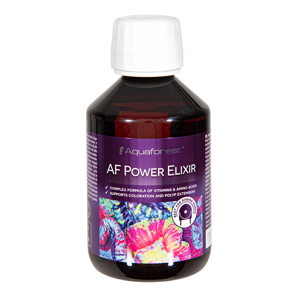 アクアフォレスト　ＡＦ　Ｐｏｗｅｒ　Ｅｌｉｘｉｒ　２００ｍｌ　関東当日便｜charm 3980 店