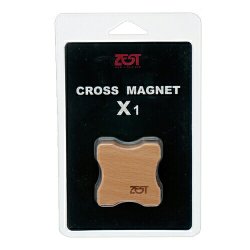 ＺＥＳＴ　マグネットクリーナー　ＣＲＯＳＳ　ＭＡＧＮＥＴ　Ｘ１　水槽　掃除　関東当日便｜charm 3980 店