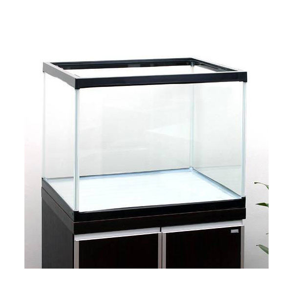 楽天市場】【送料無料】 ニッソー 60x45x45cmガラス水槽 NS