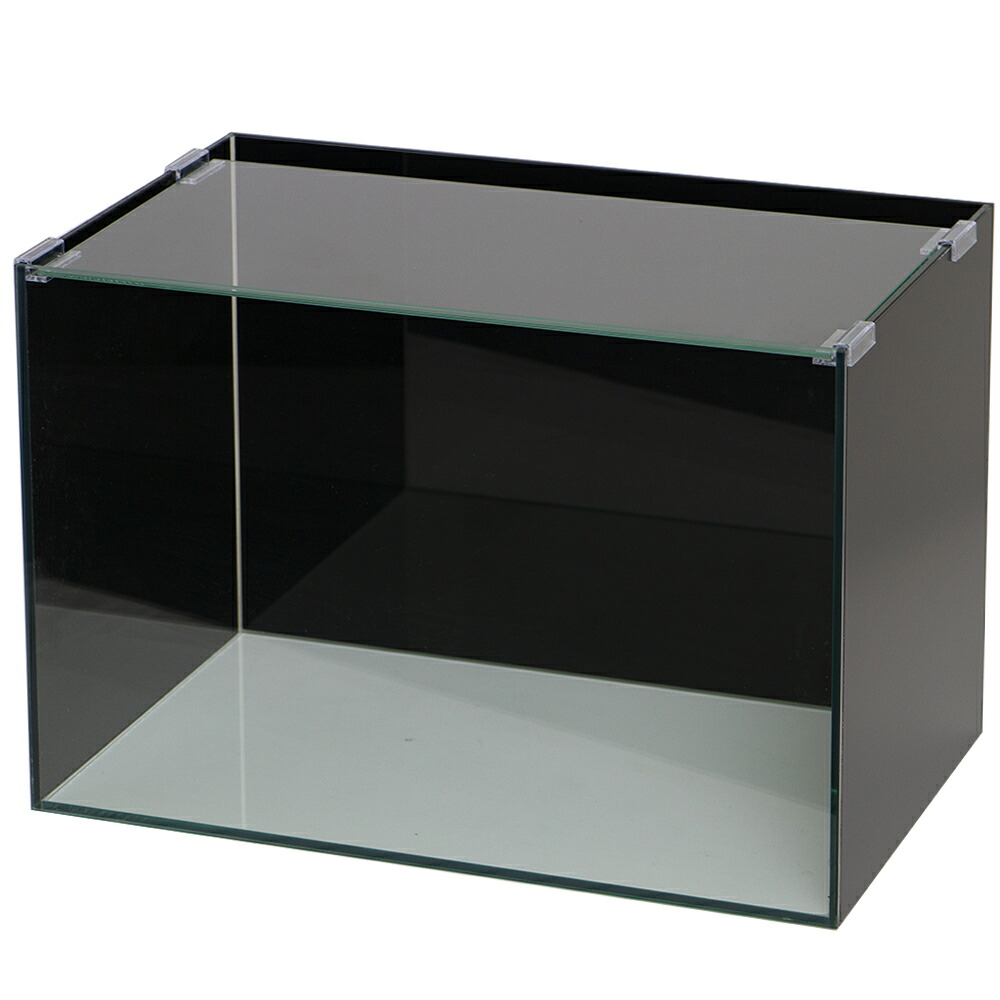 バックスクリーン貼付済　ジェットブラック三面タイプ　アクロ４５Ｎ　４５×２７×３０ｃｍ（単体）　お一人様１点限り　関東当日便
