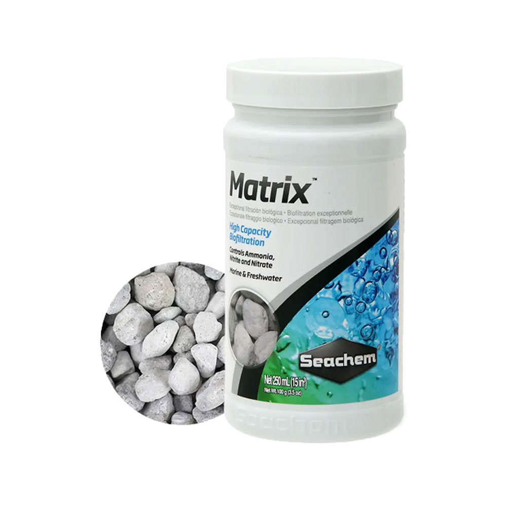 楽天市場】Seachem Matrixシーケム マトリックス 250ml : CEPPO