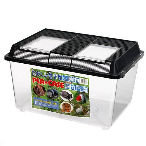 楽天市場】鈴木製作所 飼育容器 特大（T2）爬虫類 両生類 観賞魚 昆虫