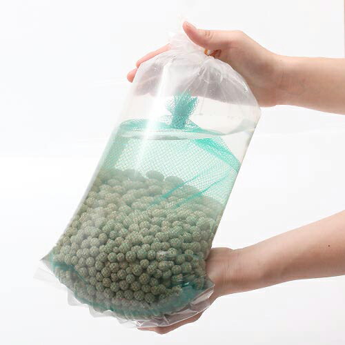 （海水魚）ろ材　海水用　エーハイム　サブストラット　プロ　レギュラー　３リットル（バクテリア付き）　北海道・九州航空便要保温