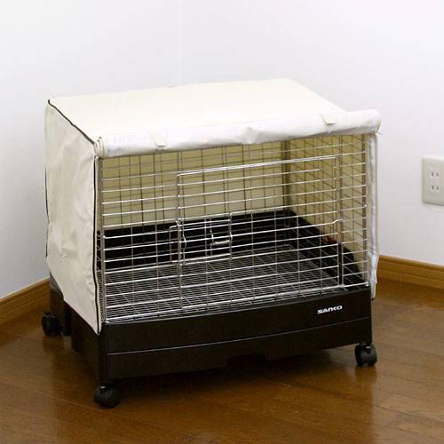 楽天市場】イージーホームエボ80用 クリアーケージカバー : 小動物専門