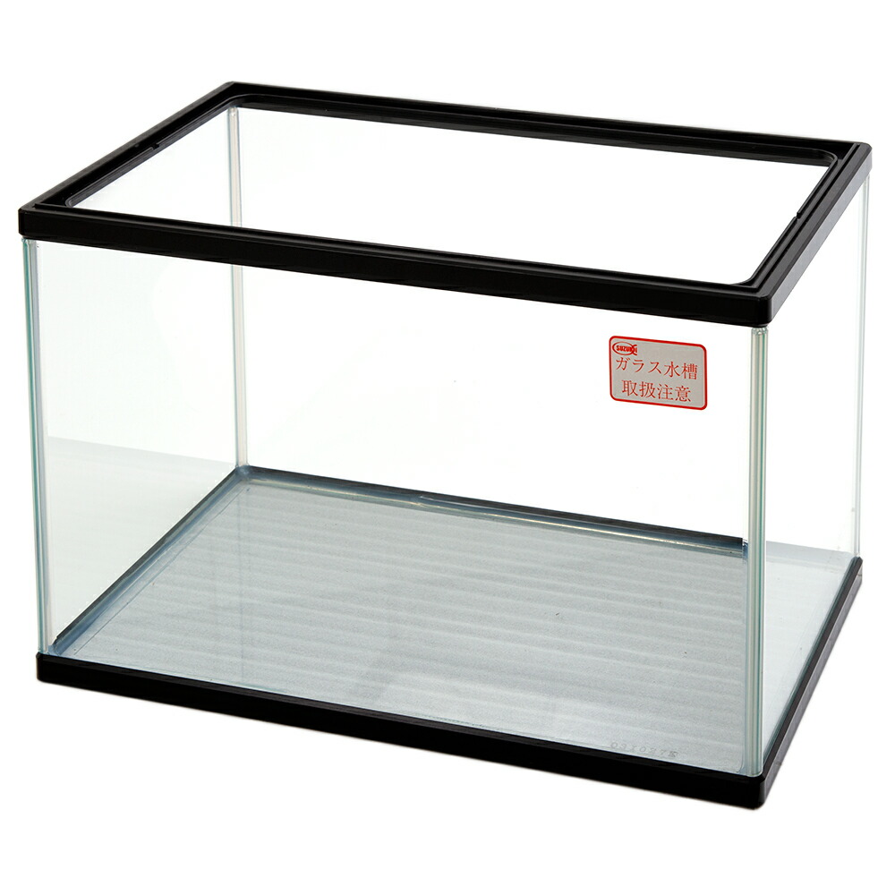 楽天市場】【鈴木製作所】ガラス水槽 45cm背高水槽 450×295