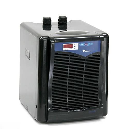 楽天市場】ゼンスイ 水槽用クーラー ZR−250 〜1000