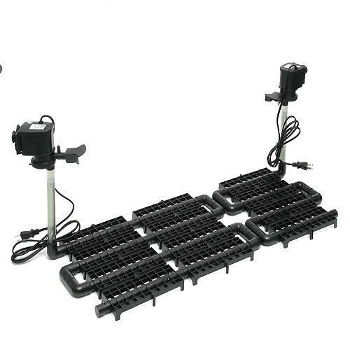 アクアシステム　プロジェクトフィルター　プラス９４５　５０Ｈｚ（東日本用）　９０ｃｍ水槽用底面フィルター　関東当日便
