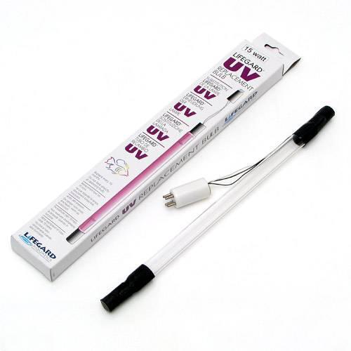 交換球　レインボーライフガード殺菌灯　ＱＬ−２５　専用交換ランプ　２５Ｗ ナプコ レインボーライフガード殺菌灯 QL-25交換球 専用交換