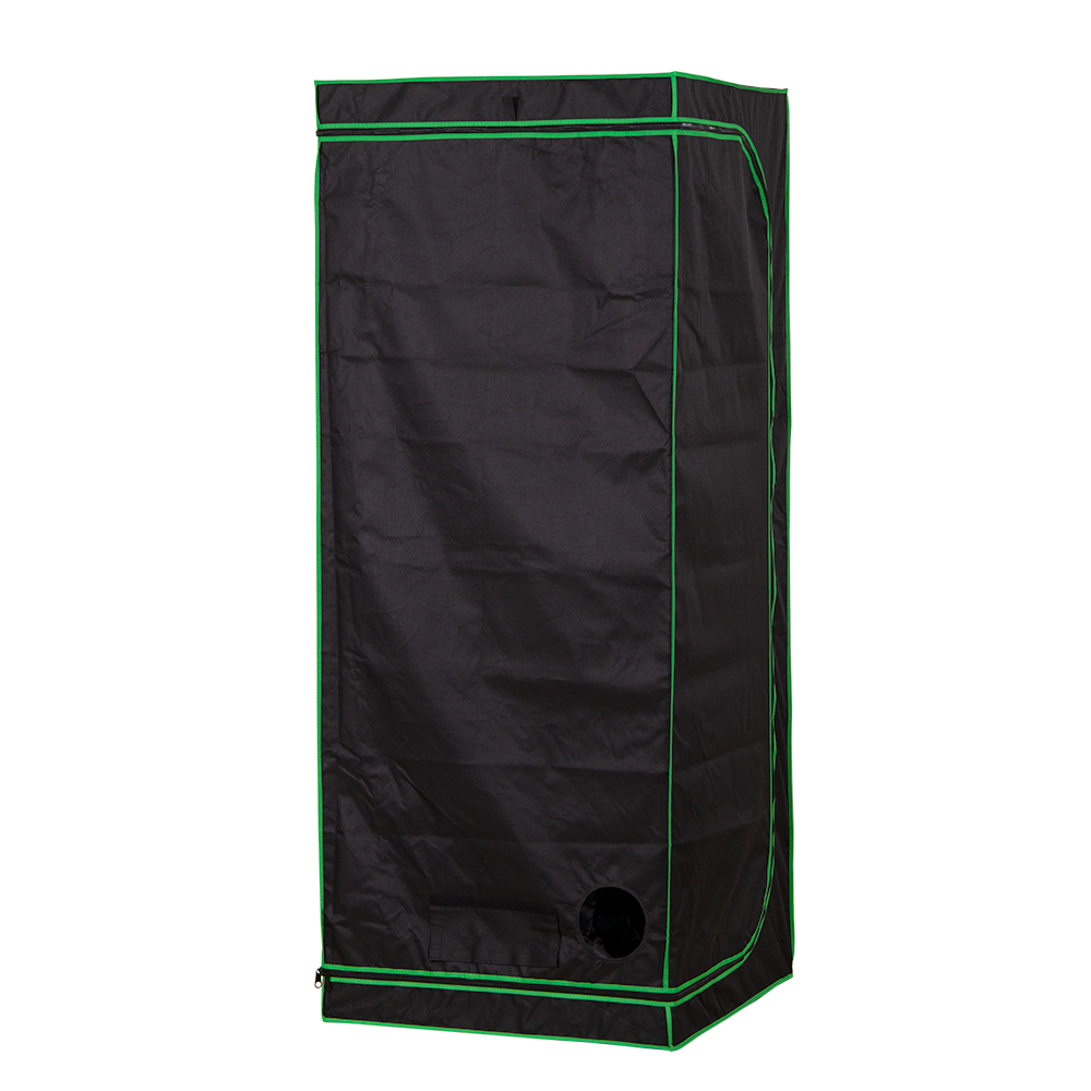 Hyindoor グロウテント 80×80×160cm 室内、水耕 Amazon.co.jp: Hyindoor 80*80*160cm 室内水耕栽培 植物育成