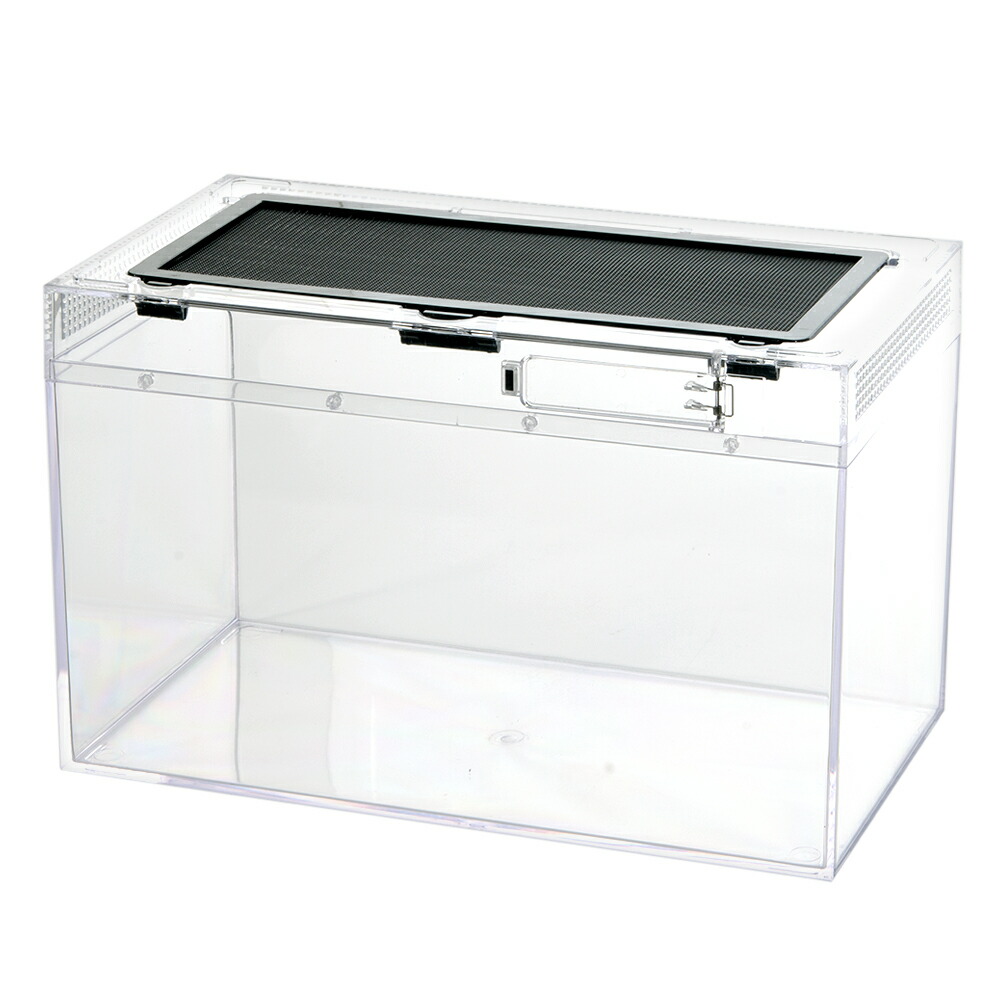 楽天市場】爬虫類ケージ コトブキ工芸 ヒュドラケース 4625 爬虫類