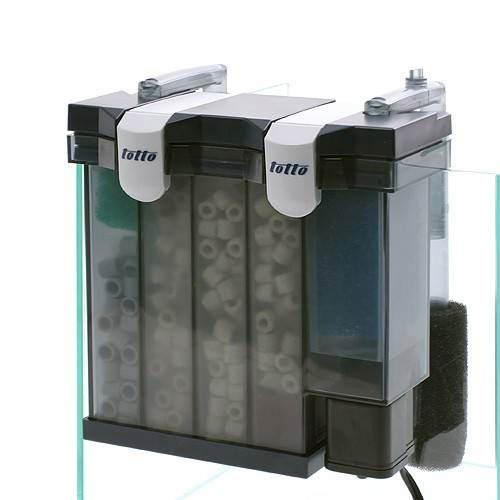 トット　パーフェクトフィルター　ミニミニ（ＳＳ型）　淡水用　５０Ｈｚ（東日本用）　水槽用外掛式フィルター　関東当日便