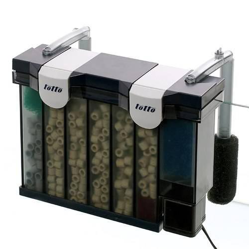 トット　パーフェクトフィルター　ミニ（Ｓ型）　海水用　６０Ｈｚ（西日本用）　水槽用外掛式フィルター　関東当日便