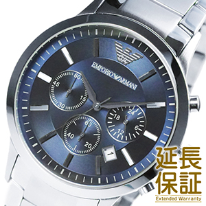 楽天市場】EMPORIO ARMANI エンポリオアルマーニ 腕時計 AR2434 メンズ