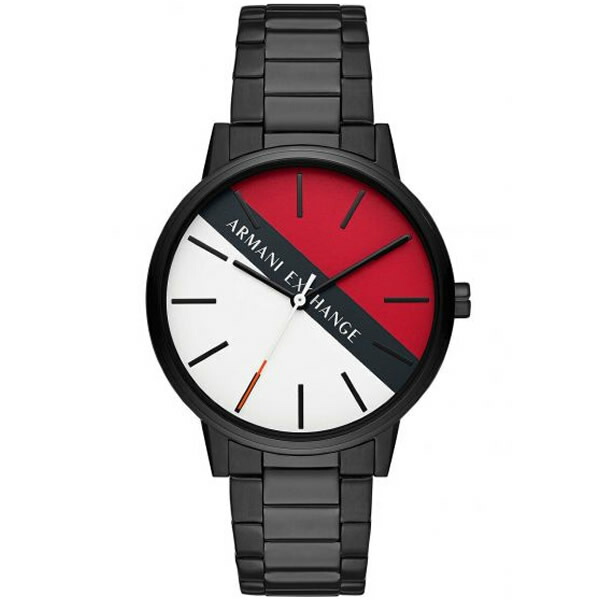安心の定価販売 Armani Exchange アルマーニ エクスチェンジ 腕時計 Ax2725 メンズ Cayde ケイド 半額品 Www Firstverdict Com