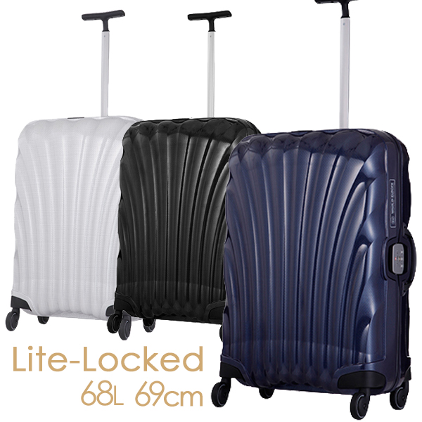 通販限定 サムソナイト Samsonite ライトロック スピナー 68l Lite Locked 69 25 スーツケース キャリーケース 土日 祝日も休まず発送 365日年中無休 問合せもok プレミア商品 Institutoedinheiromarica Org