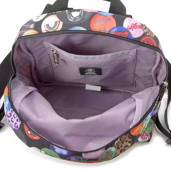 リュックサック バックパック リュック G713 レスポートサック 送料無料 北海道 沖縄県 除く Lesportsac Sm Sm エックス ガールコラボ Backpack Carrier エックスガールコラボ レディース 3486 Memories Change X Girl バックパック バックパック リュック