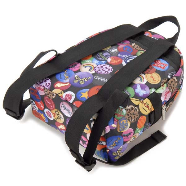 リュックサック バックパック リュック G713 レスポートサック 送料無料 北海道 沖縄県 除く Lesportsac Sm Sm エックス ガールコラボ Backpack Carrier エックスガールコラボ レディース 3486 Memories Change X Girl バックパック バックパック リュック