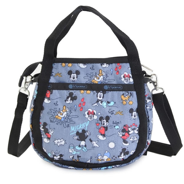 Lesportsac レスポートサック 8056 G803 レディース ハンドバッグ ショルダーバッグ パディ フレンズ ディズニーコラボ Small Jenn Mickey Doodle Expomujerescolombia Com Co