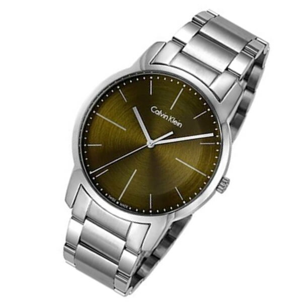 楽天市場】Calvin Klein カルバンクライン 腕時計 K2G2G1.4L メンズ CK CITY シーケー シティ：CHANGE