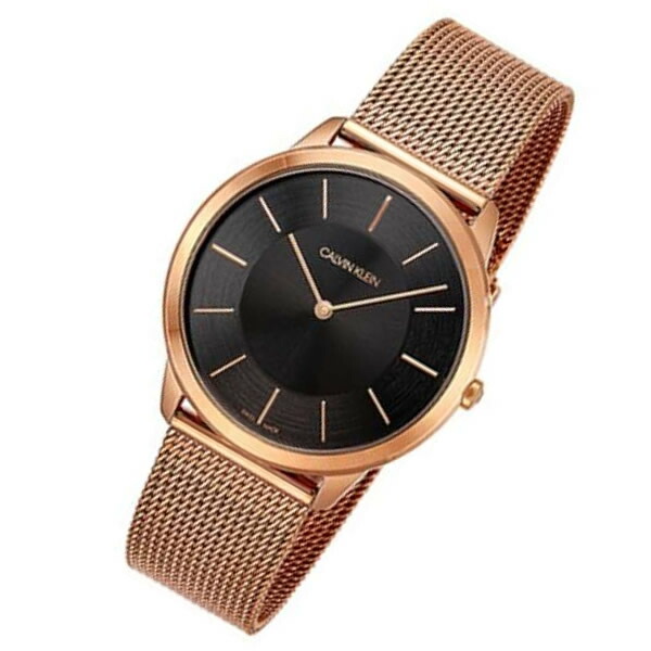 定番の冬ギフト メンズ腕時計 Calvin Klein カルバンクライン 腕時計 K3m216 2y メンズ Minimal Extension ミニマルエクステンション Www Mekatronik Org Tr