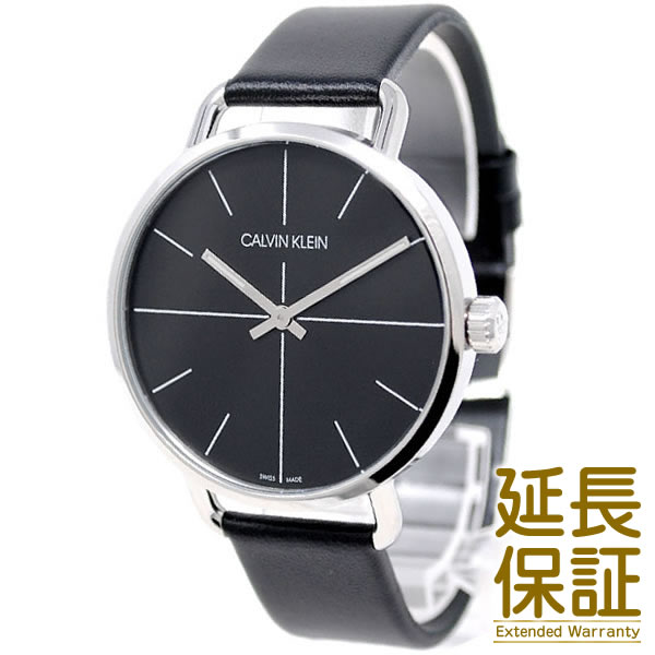 人気を誇る 使用途中 Calvin Klein カルバンクラインck 腕時計 K7b211cz メンズ ペアウオッチ Even Extension イーブン エクステンション クオーツ アウトレット オンライン Www Advb Org