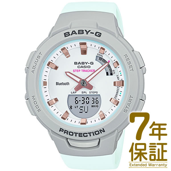 限定価格セール！】 CASIO カシオ 腕時計 BSA-B100MC-8AJF レディース