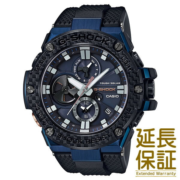 最大15%OFFクーポン CASIO カシオ 腕時計 GST-B100XB-2AJF メンズ G