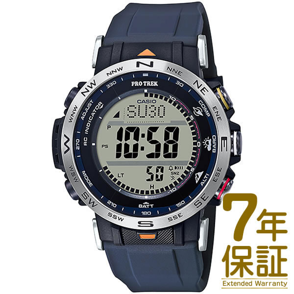 高級感 Casio カシオ 腕時計 Prw 30ae 2jr メンズ Pro Trek クライマーライン タフソーラー 電波 期間限定特価 Www Zynux In