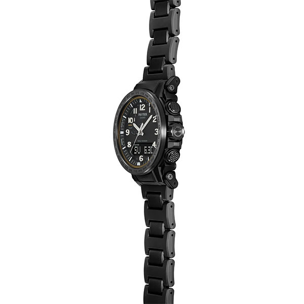 CASIO カシオ 腕時計 TREK CLIMBER LINE PRW-51FC-1JF メンズ PRO プロ