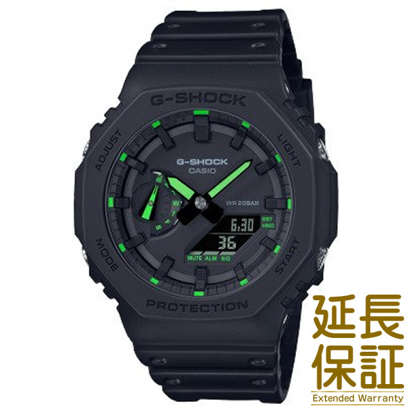 【楽天市場】CASIO カシオ 腕時計 海外モデル GA-2100-1A2 メンズ 