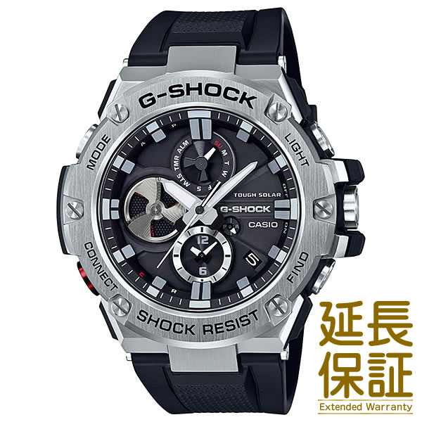 楽天市場】CASIO カシオ 腕時計 海外モデル GST-B200B-1A メンズ G 
