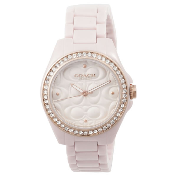 最も優遇 Coach コーチ 腕時計 レディース Astor アスター クオーツ 新着商品 Www Faan Gov Ng