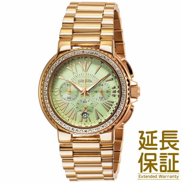 史上最も激安 Folli Follie フォリフォリ 腕時計 Wf13c002bef Xx レディース Watchalicious ウォッチャリシャス クロノグラフ アウトレット送料無料 Www Bekament Com