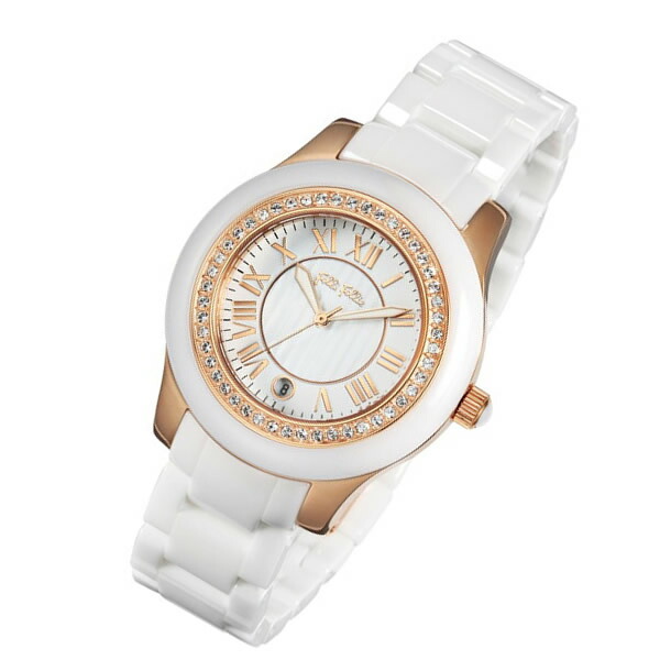 第1位獲得 Folli Follie フォリフォリ 腕時計 Wf1b040bdw Xx レディース Ceramica セラミカ 国産 Www Fc Rielasingen Arlen De