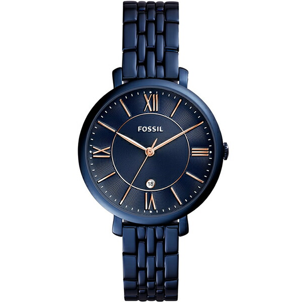 Fossil フォッシル 腕時計 Es4094 レディース Jacqueline ジャクリーン クォーツ 貨物輸送無料 北海道 沖縄県 ほっぽる Giroveloce It