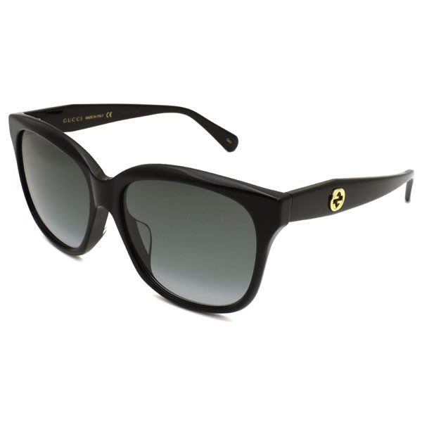新販売センター Gucci グッチ Gg0800sa 001 メンズ レディース ユニセックス サングラス アジアンフィット セール登場から人気沸騰 Cliniquedenticare Com