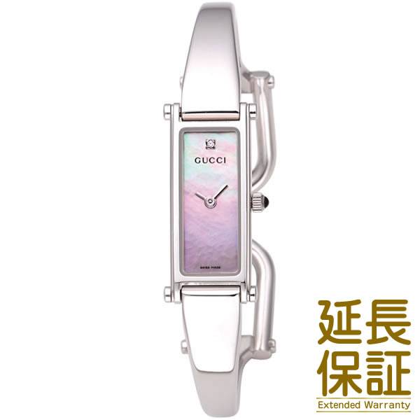 58%OFF!】 GUCCI グッチ 腕時計 YA015554 レディース 1500 クオーツ ...