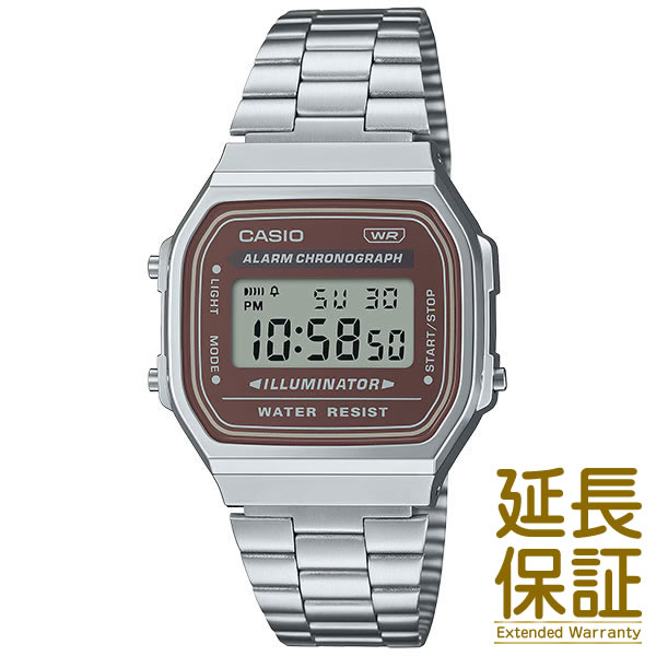 【早い者勝ち】(箱無し)カシオスタンダード　チプカシ　A168WEMB-1B スタンダード デジタル 【メール便選択で送料無料】【箱なし