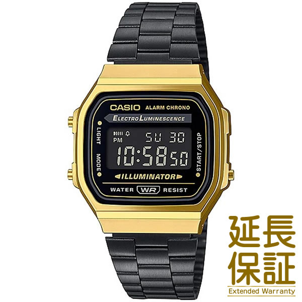 楽天市場】【BOXなし】CASIO カシオ 腕時計 海外モデル A168WEMB