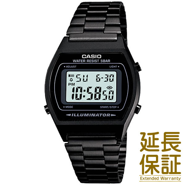 楽天市場】CASIO “CLASSIC” カシオクラッシック B640WB-1BJF