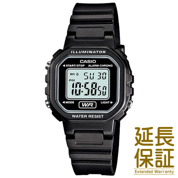 楽天市場】【BOXなし】CASIO カシオ 腕時計 海外モデル LA-20WH