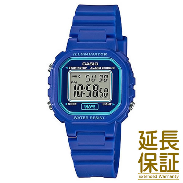 楽天市場】【BOXなし】CASIO カシオ 腕時計 海外モデル LA-20WH