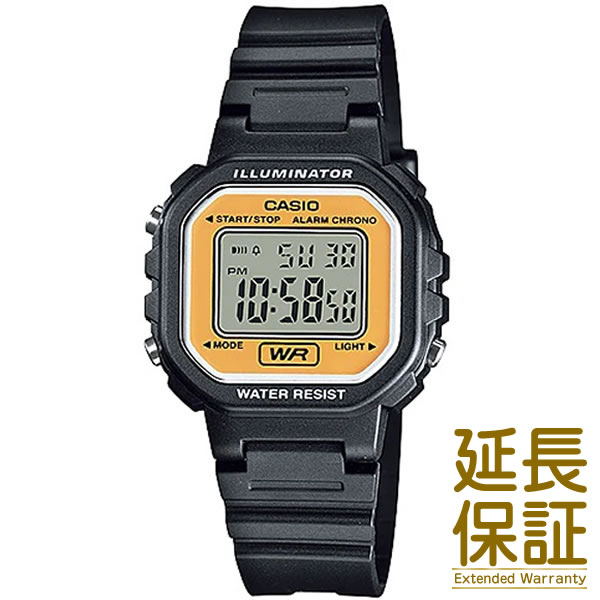 CASIO デジタル腕時計 WR 枠なし 楽天市場】【BOXなし】CASIO カシオ 腕時計 海外モデル LA-20WH