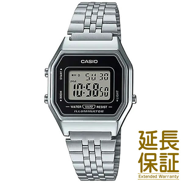 カシオ LA680WA-1
