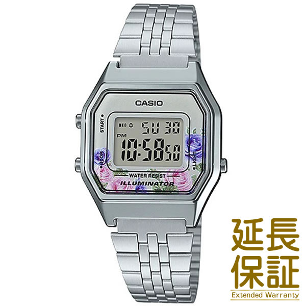 カシオ LA680WA-4C