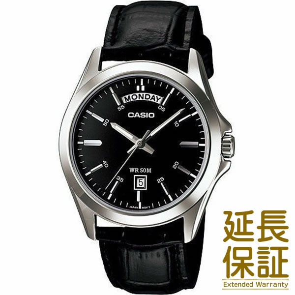【BOXなし】CASIO カシオ 腕時計 海外モデル MTP-1370L-1A メンズ レディース STANDARD スタンダード チープカシオ チプカシ クオーツ 子供 男の子 女の子 アナログ 日付 カレンダー 防水 電池式 クォーツ