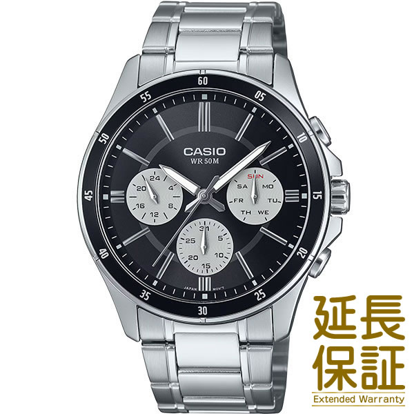 【BOXなし】CASIO カシオ 腕時計 海外モデル MTP-1374D-1A3 メンズ STANDARD スタンダード チープカシオ チプカシ キッズ 子供 男の子 カレンダー クオーツ 電池式 クォーツ
