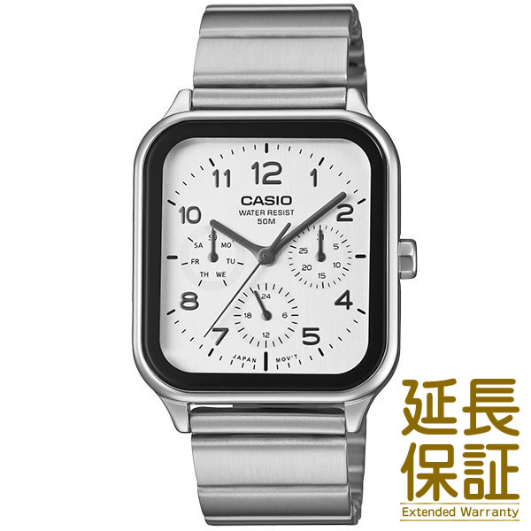 【BOXなし】CASIO カシオ ウオッチ 外国でひな形 MTP-M306D-7A メンズ STANDARD 標準尺度 チープカシオ チプカシ アナログ お坊っちゃん キッズ ちびっ子 雨合羽 独居室式 石英