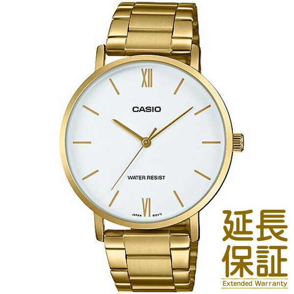 【BOXなし】CASIO カシオ 腕時計 海外モデル MTP-VT01G-7B メンズ STANDARD スタンダード チープカシオ チプカシ キッズ 子供 男の子 アナログ 防水 クオーツ 電池式 クォーツ