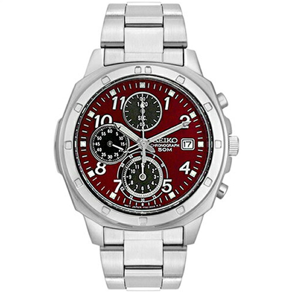 【国内正規品】海外SEIKO 海外セイコー 腕時計 SND495P1 メンズ クロノグラフ｜CHANGE